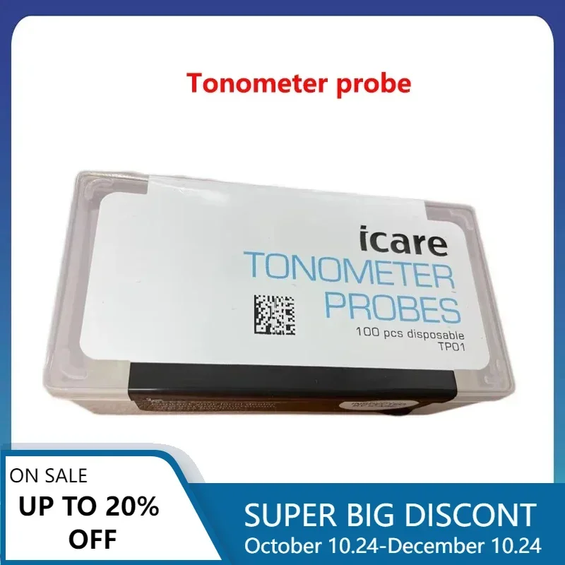 Hot Sell Icare Tonometer Probe TA01i Disposable Apply Ophthalmology Accessories 100pcs/box