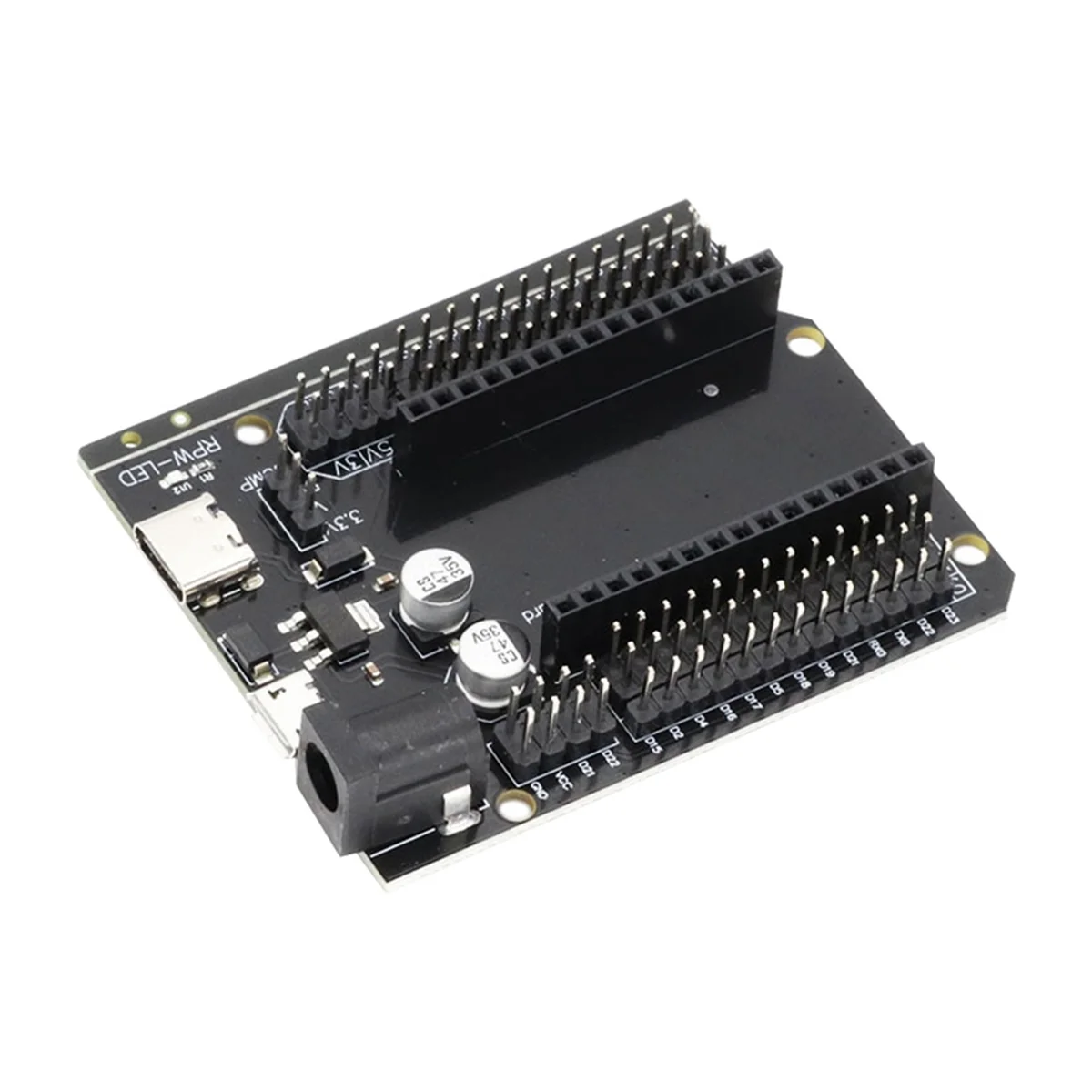 Placa de expansión GFR5-ESP32 ESP32 30P Módulo de placa de alimentación DEVKIT V1