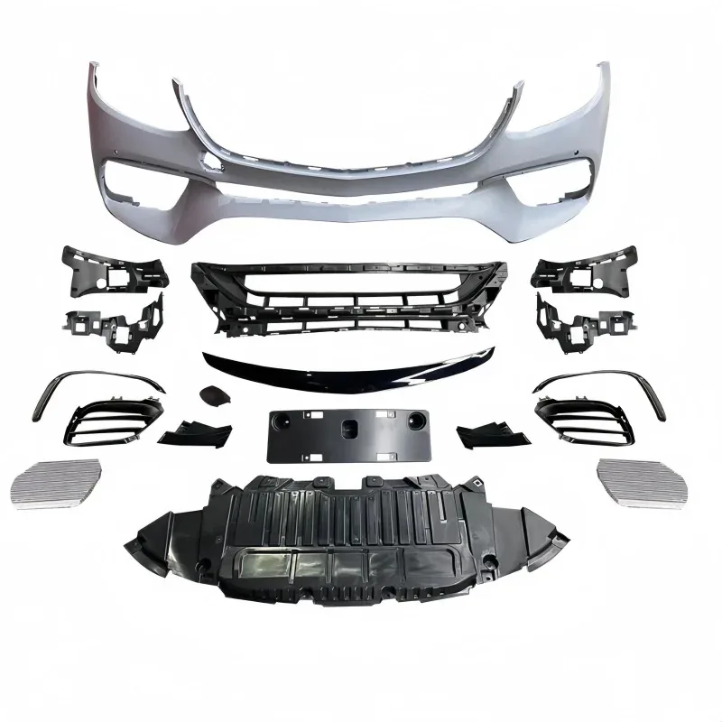 

Suitable for 15-20 E-Class Executive Edition W213 Modified Standing Edition E63s Front Bumper Grille Bumper