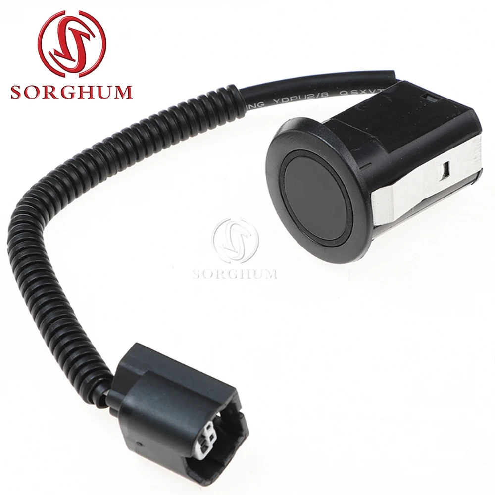 SORGHUM 39693-SWT-W02 39693-SWW-G01 New PDC Parking Sensor Wireless For Honda CR-V 2.4L 2007-2012 39693-SWT-G01 39693SWTG01