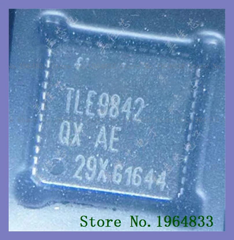 

TLE9842QX TLE9842-2QX