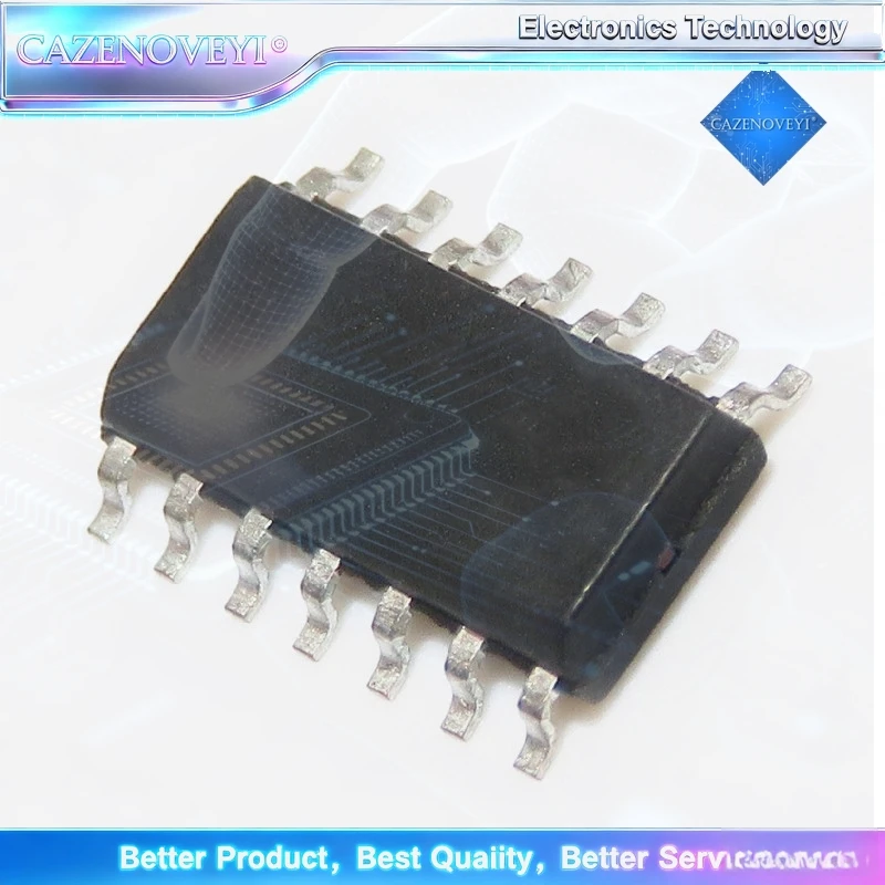  Stable Quality Components Sufficient Stock Worldwide Shipping Bulk Order Better Price74HC125 SOP-14 74HC125D