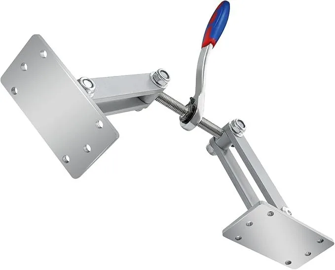 Panel Beam Frame Pulling Tools Are Suitable for Clamping and Pulling Wood, and Are Ergonomically Equipped