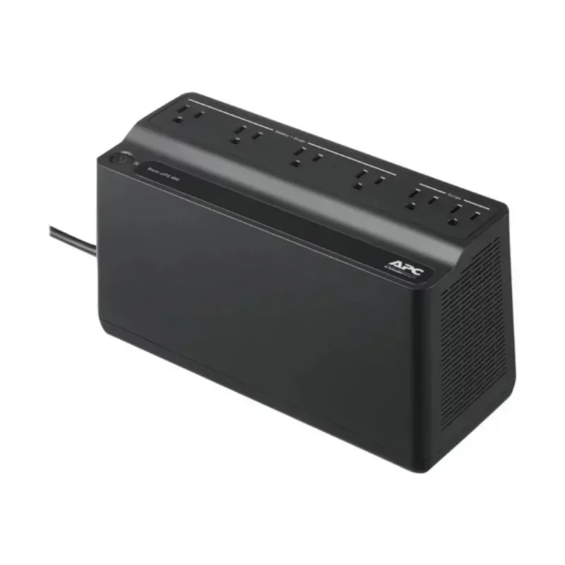 Protecteur de surtension de batterie de secours, alimentation de secours, vous en valez la peine, UPS 425VA, BN425M