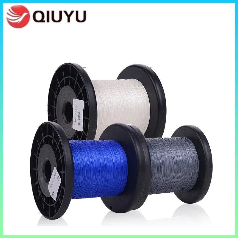 

High-Quality 300-Meter 8-Ply Pe Woven Line Wear-Resistant And Anti-Bite Sea Fishing Line Strong Fishing Line Number 1.0 Fishing