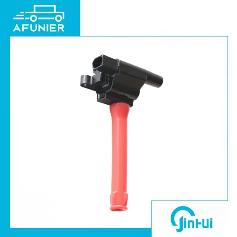 4Pcs Ignition Coil For Rover 25 45 550 MG 550 6 ZR Lotus Elise 1.8L 1.8T With Turbo (1995-) OE No.:NEC000130,710000410