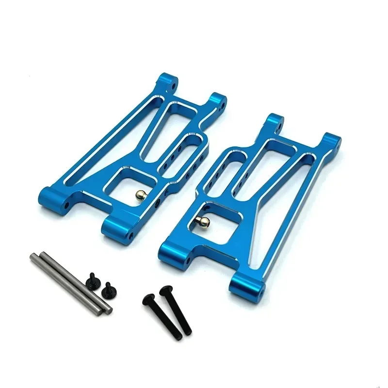 

MJX 10208 Metal Rear Lower Suspension Arm Swing Arm 1/10 RC Car Upgrade Parts Accessories