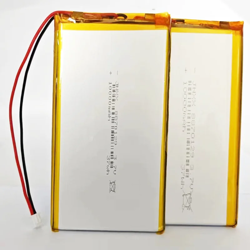 Polymer battery 8870129 Rechargeable 3.7V 10000mAh suitable for Bluetooth speaker power bank DIY tablet lithium polymer battery