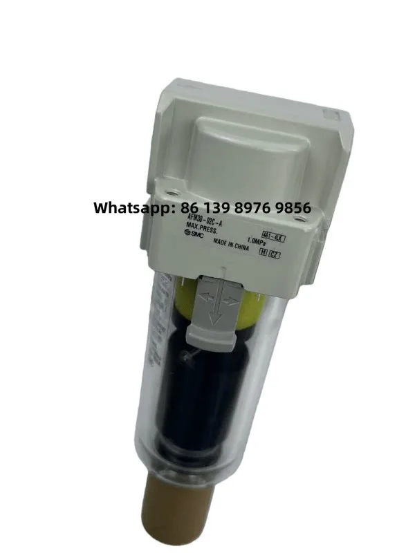 Japan Oil Mist Separator Afm30-02C-A Brand New Original