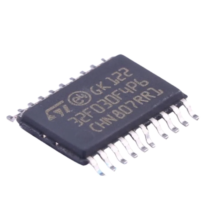 10PCS/STM32F030F4P6TR STM32F030F4P6 Brand New Authentic TSSOP-20