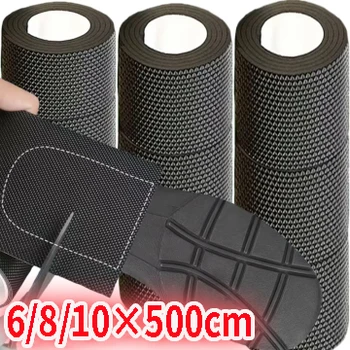 남녀공용 미끄럼 방지 밑창 스티커, 무소음 쿠션 깔창 수리 밑창, 접착식 신발 착용 패드, 신발 액세서리