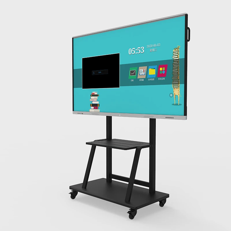 

Education Smart Interactive Board Mobile Smart Board Smart Electronic Whiteboard Interactive Tablet