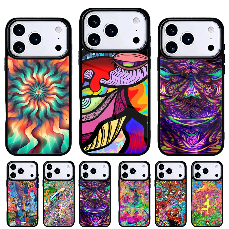 Colourful Psychedel…