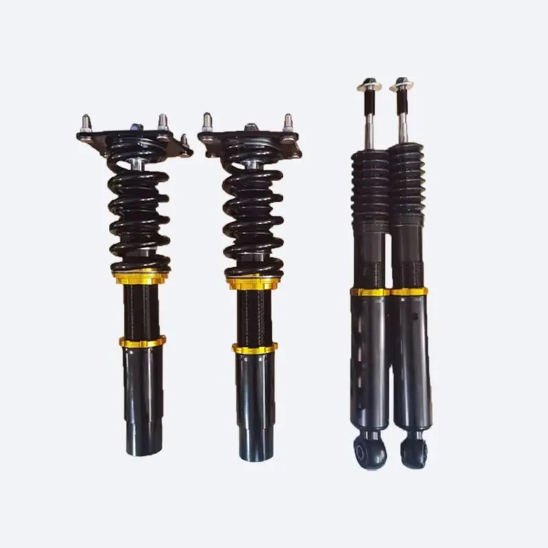 Adjustable Coilovers Shock Absorbers for A6 C7 (Chassis C7(4G)) FWD Quattro New Condition Compatible 2011-present Models