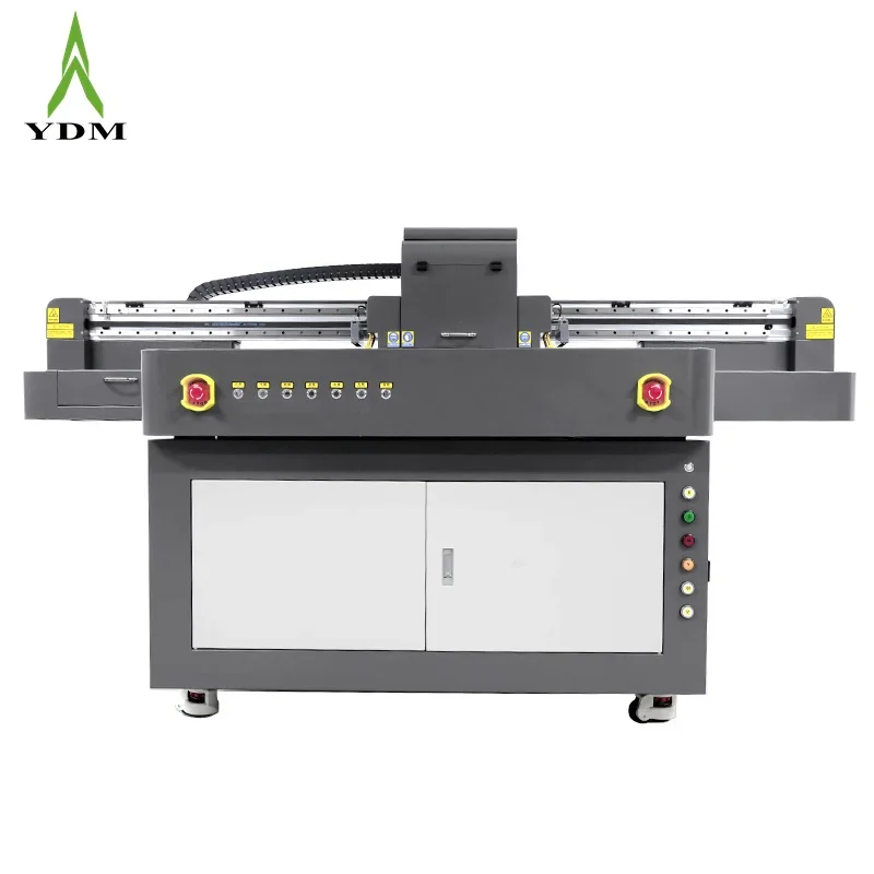 Large format uv flatbed printers uv printer flat bed printing machine