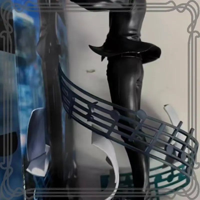 Auf Lager Echte Furyu Hunter Hunter Exood Kreative Figur Chrollo Lucilfer Anime Modell Desktop Sammler Ornament Spielzeug Geschenk