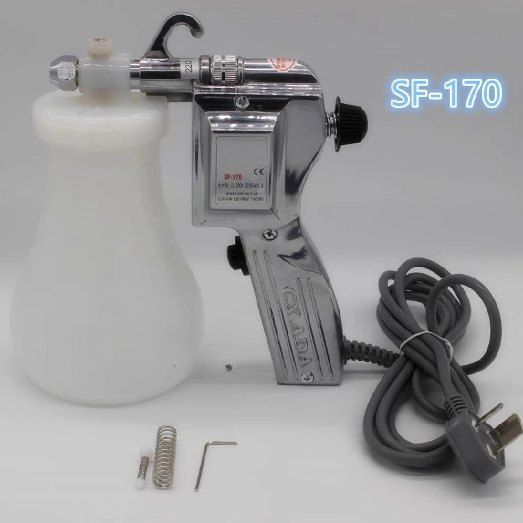 CX ADA Spray Gun SF-170 Garment Degreasing Spray  Cleaning Stain Removal Cleaning
