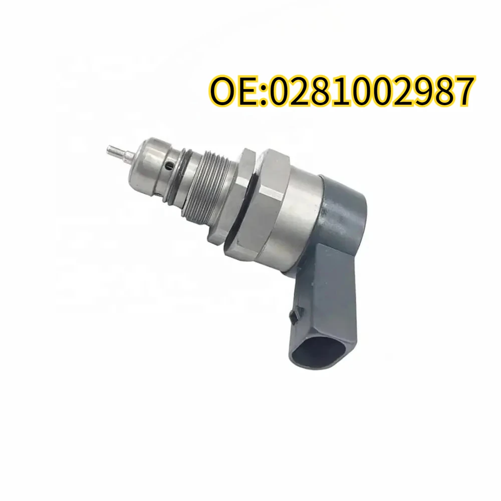 

For 0281002987 Valve Fuel Common Rail Pressure Regulator Mercedes-Benz GLML US