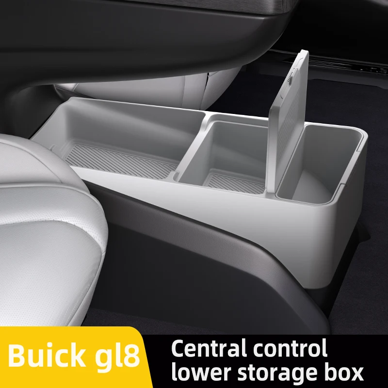 

Для Buick GL8 ящик для хранения центральный подлокотник скрытый ящик подстаканник органайзер аксессуары для интерьера