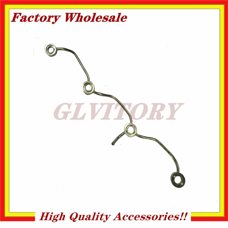 

1PC Return Oil Pipe 1KZ 1KZTE 23760-67020 for Land Cruiser Prado Hilux Hiace 2376067020