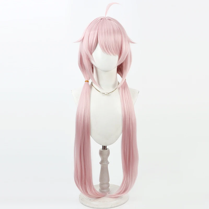 VTuber Taffy لجنة الصحة شعر مستعار تأثيري أنيمي لعبة لعب الأدوار الشعر الاصطناعية حفلة الهالوين #2