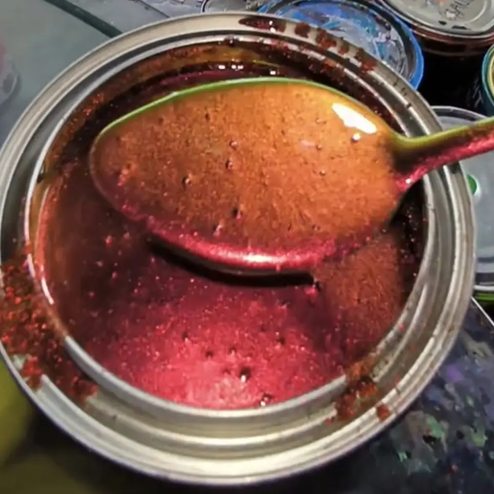 バルクスーパーカメレオンシフト顔料パウダーカラーシフトカーペイント顔料パウダー880