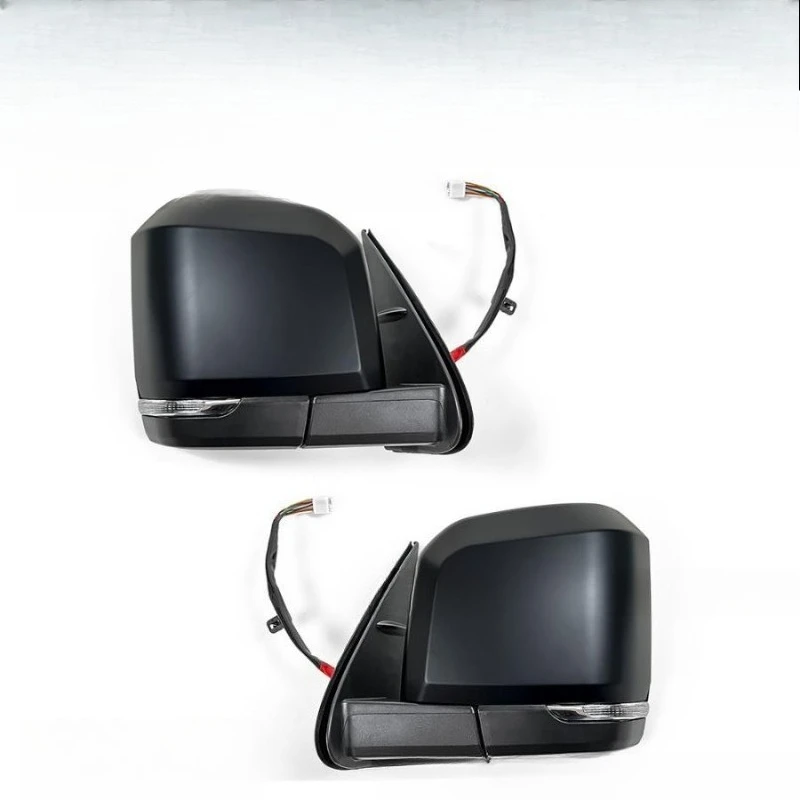 

Suitable for 200 series 6 type hiace, electric folding rear view