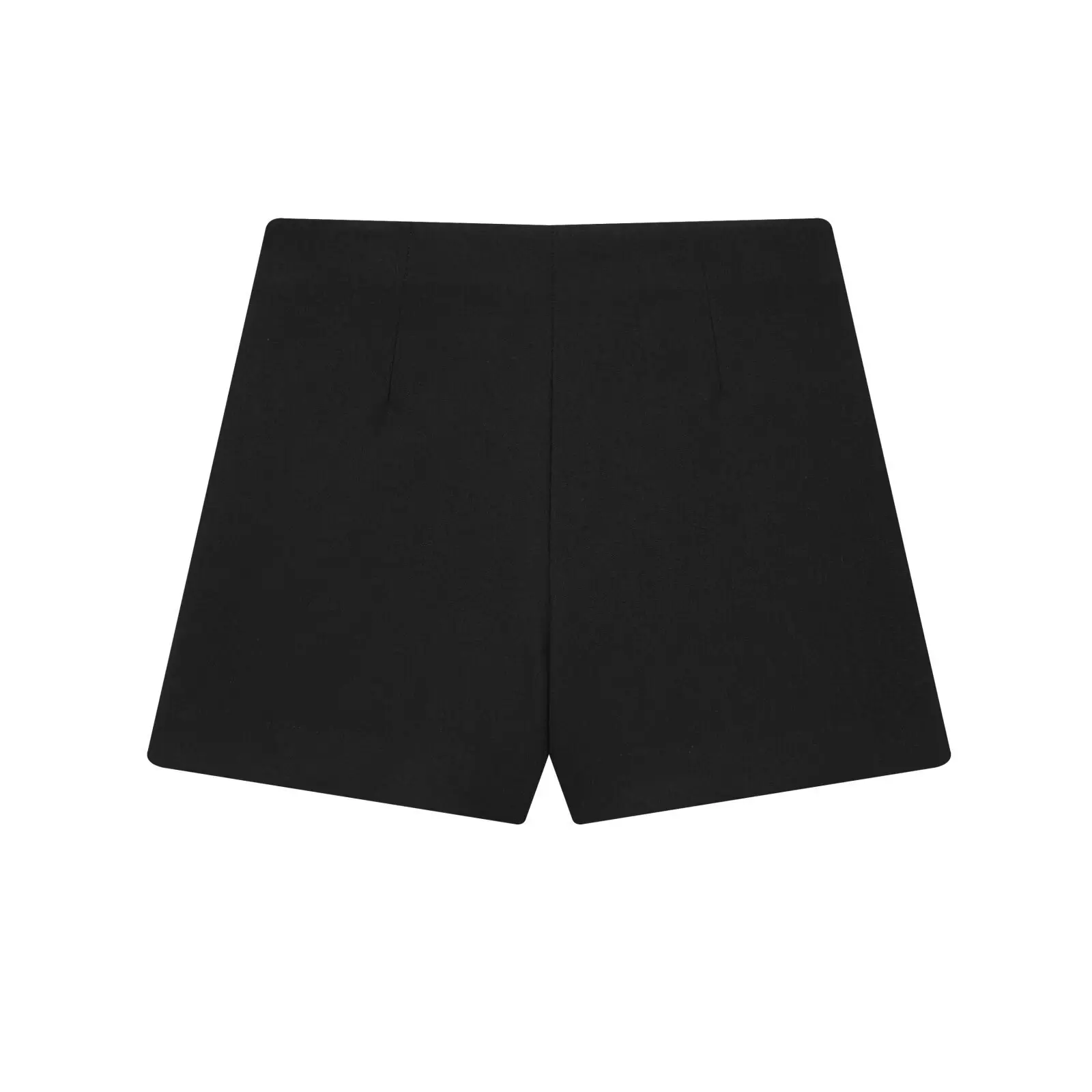 Maxdutti Minimalist Fashion Ladies Women's Vintage Leopard Print Asymmetric Skirt Shorts Woman Clothing Cuteore Faldas Skirts