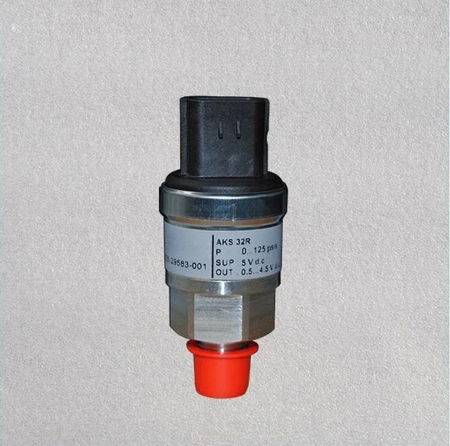 Air Condition and Refrigeration Spare Parts Chiller Parts Pressure Transducer 025-29583-001