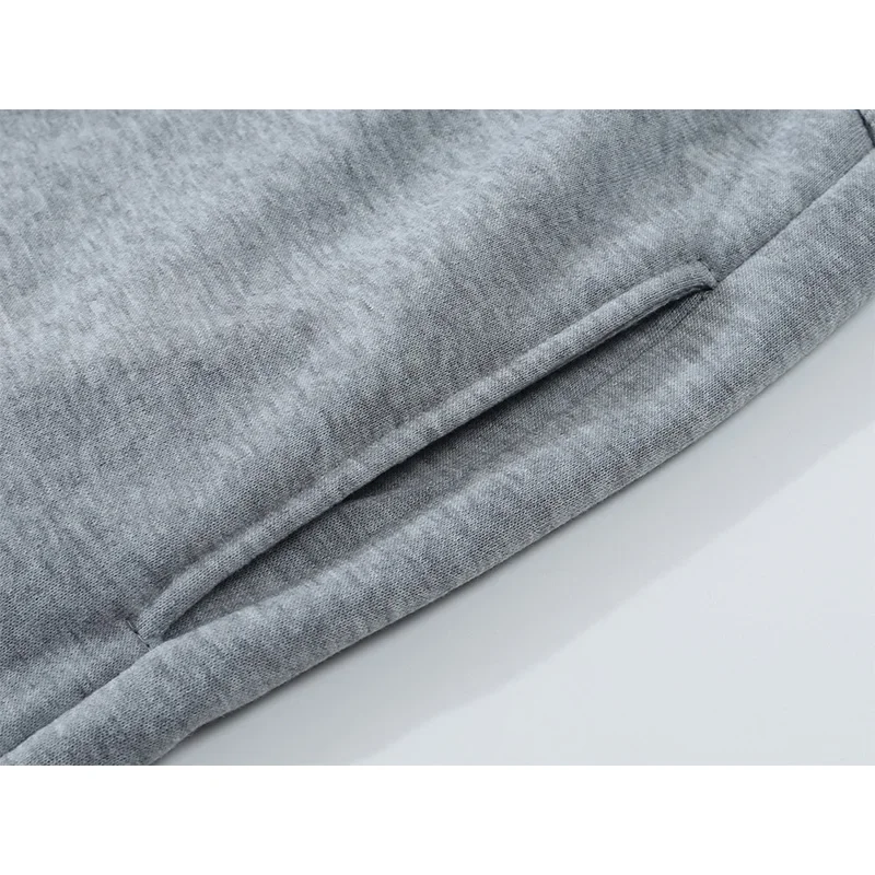 الركض السراويل الرياضية للرجال Sweatpants اليومية مبيعات ساخنة عادية متعددة الاستخدامات 2024 موضة جديدة الفصول الأربعة ملابس للرجال