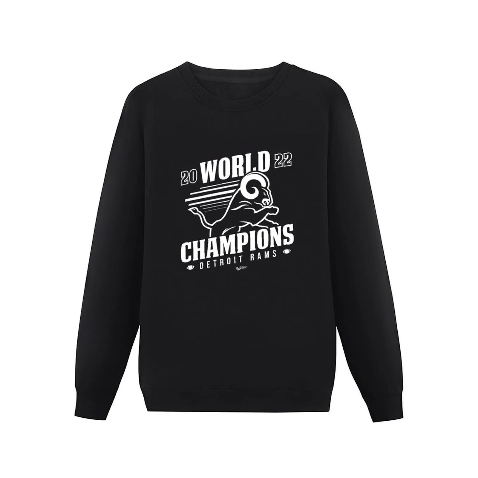 WORLD CHAMPIONS Pullover Hoodie tracksuit men men's winter sweater sweatshirt men