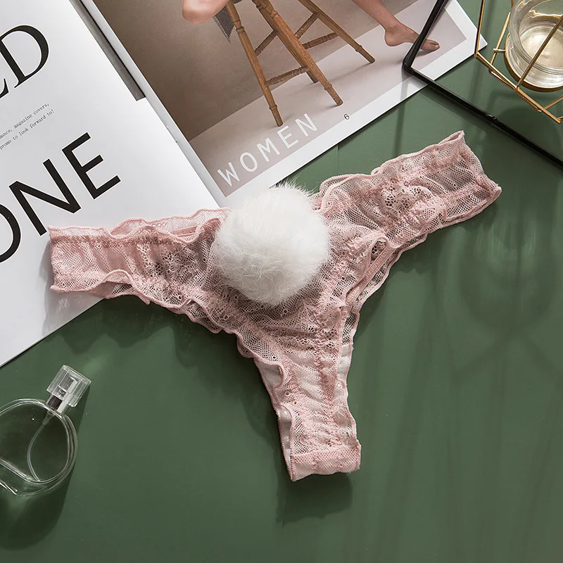 Thumbnail 4 - #14 Compare Womens Lace Thong Panties Before You Buy