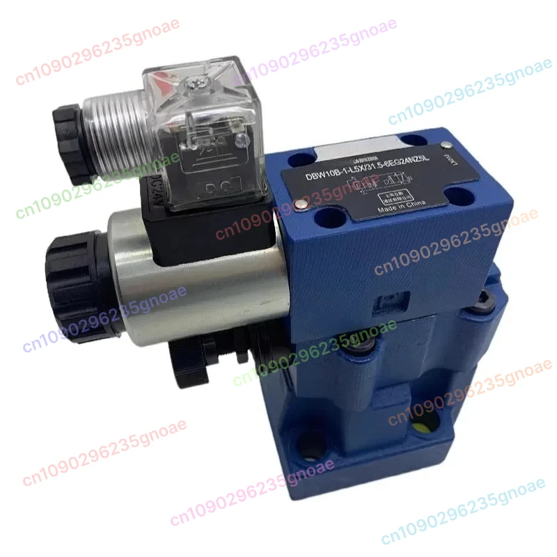 

Electromagnetic relief valve DBW10B-1-L5/31.5-6EG24NZ5L Hydraulic valve