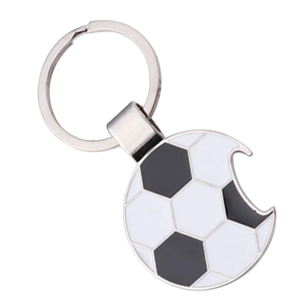 Boys Keychain Football Soccer Chains for Car Keychains Fob Keyring Opener Hanging Sports Shoes