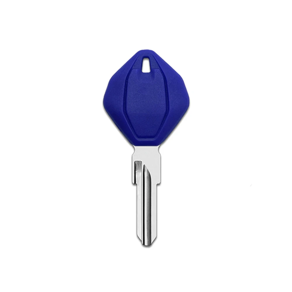 5PC Red Blue Black Ignition Motorcycle Keys Blank Key Uncut for 2017 Ducati Casing End Mill Keyblade Chip Mountable