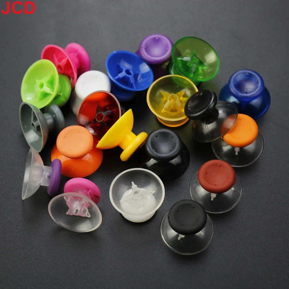 1/2/4/10pcs ThumbStick for Xbox 360 Wired Wireless Controller Analog Sticks Cap Gamepad Grips Joystick Mushroom Cover