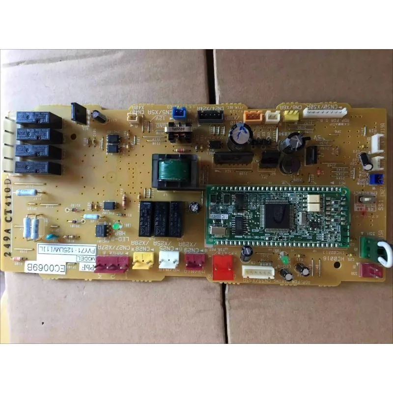 

Parts for Daikin air conditioner FVY71LMVL FVY125LMVL computer board main board EC0069