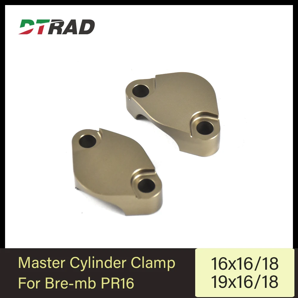 

For Bre-mb Master Cylinder Clamp PR16 / PR19 PR20 16X18 19X18 16X16 19X16 19X20 Clutch&Brake Motorcycle Accessories