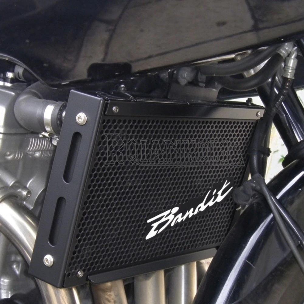 Radiator Guard Protector Cover Accessories For SUZUKI GSF650 S Bandit 2007 2008 2009 2010 2011 2012~2014 GSF 650 650S BANDIT