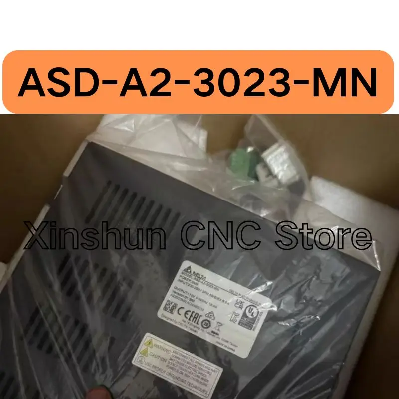 Quick delivery of brand new ASD-A2-3023-MN 3KW servo drive