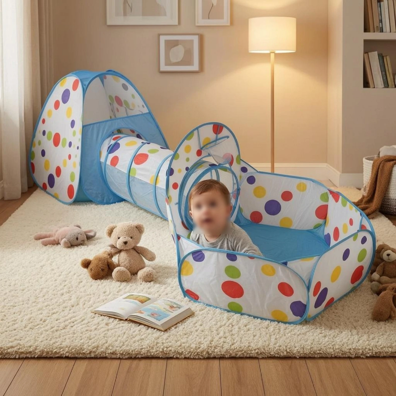 : Kindertunnels