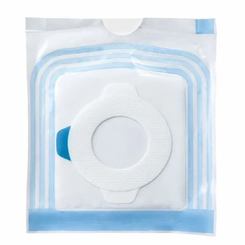 Weitai 2nd Gen Reinforcement Patch, CGM Sensor Fixing Adhesive Patch for Dynamic Glucose Monitor