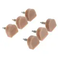 Apricot 10x11mm