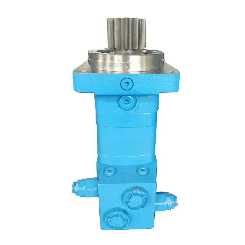 For 691-0076-006 Rotary hydraulic motor, cycloidal hydraulic motor