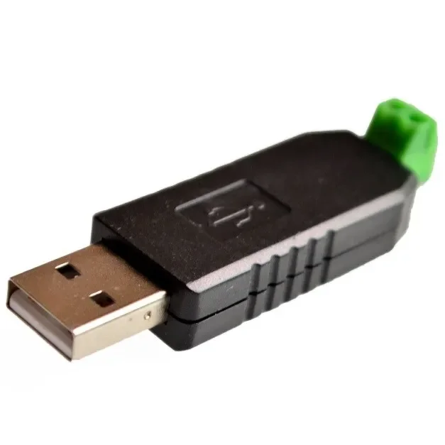 1pcs SAMIORE ROBOT USB to RS485 485 Converter Adapter Support Win7 XP Vista Linux Mac OS WinCE5.0
