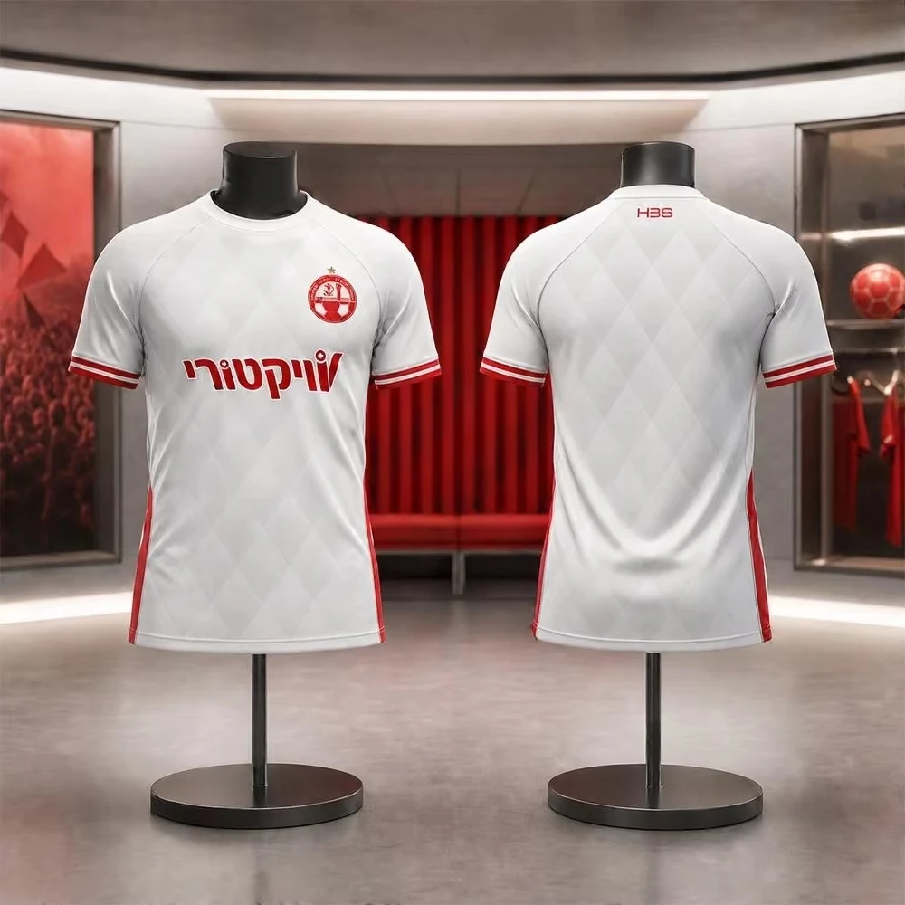 Unisex 2026 New Soccer Fan Jersey Crew Neck Short Sleeve Breathable Moisture Wicking Lightweight Football Training Sports Tops