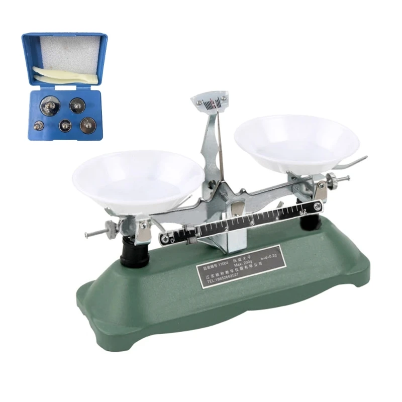 Table Mechanical Scale Mechanical Lab Tray Scale for Laboratory Dropship