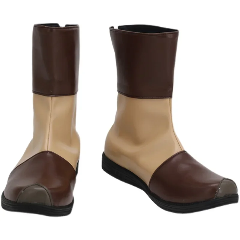 

The Last Airbender Tenzin Cosplay Boots Shoes Halloween Cosplay Prop Custom Made