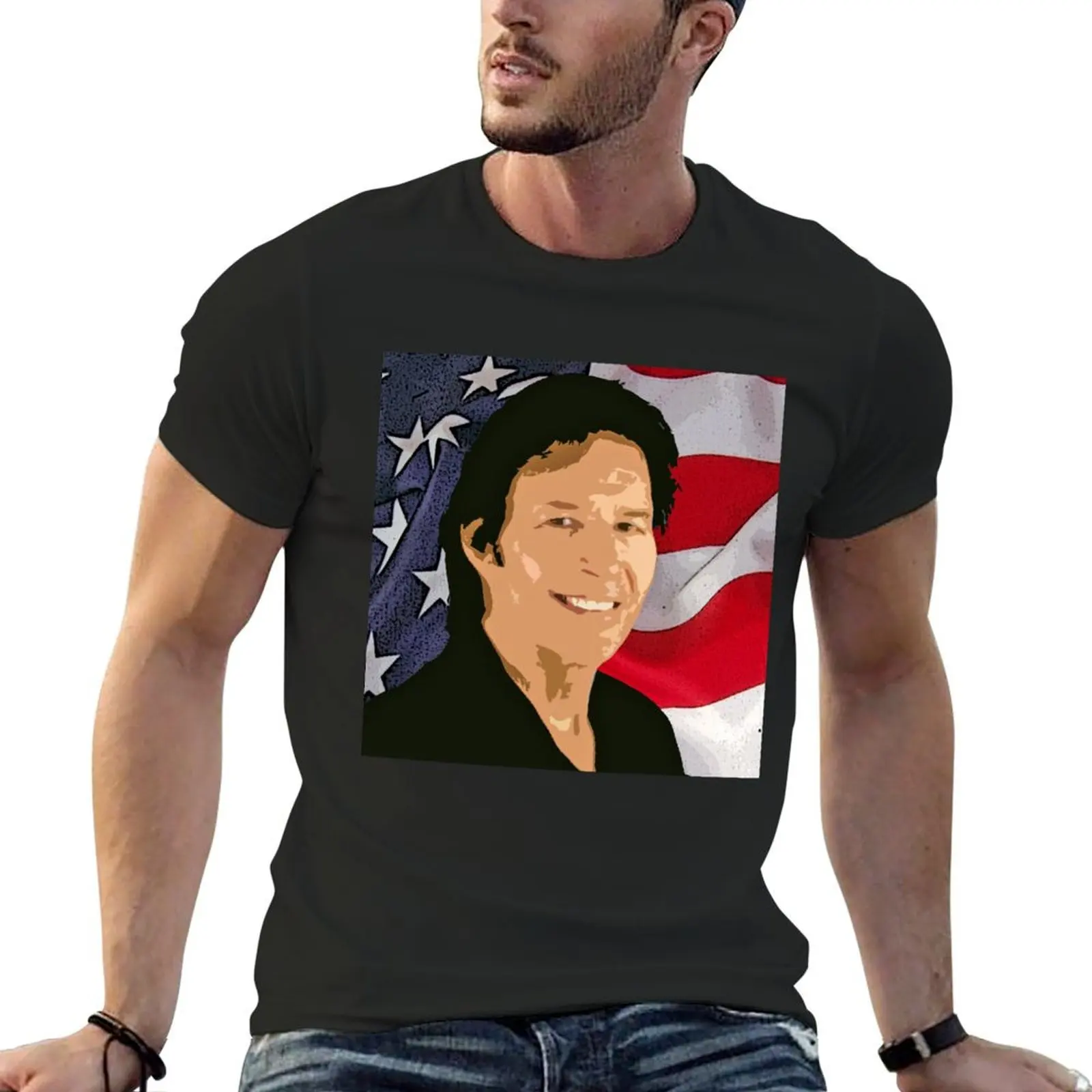 Vote For Neil Breen T-Shirt designer shirts Aesthetic clothing basketball graphic tees man clothes anime shirts men