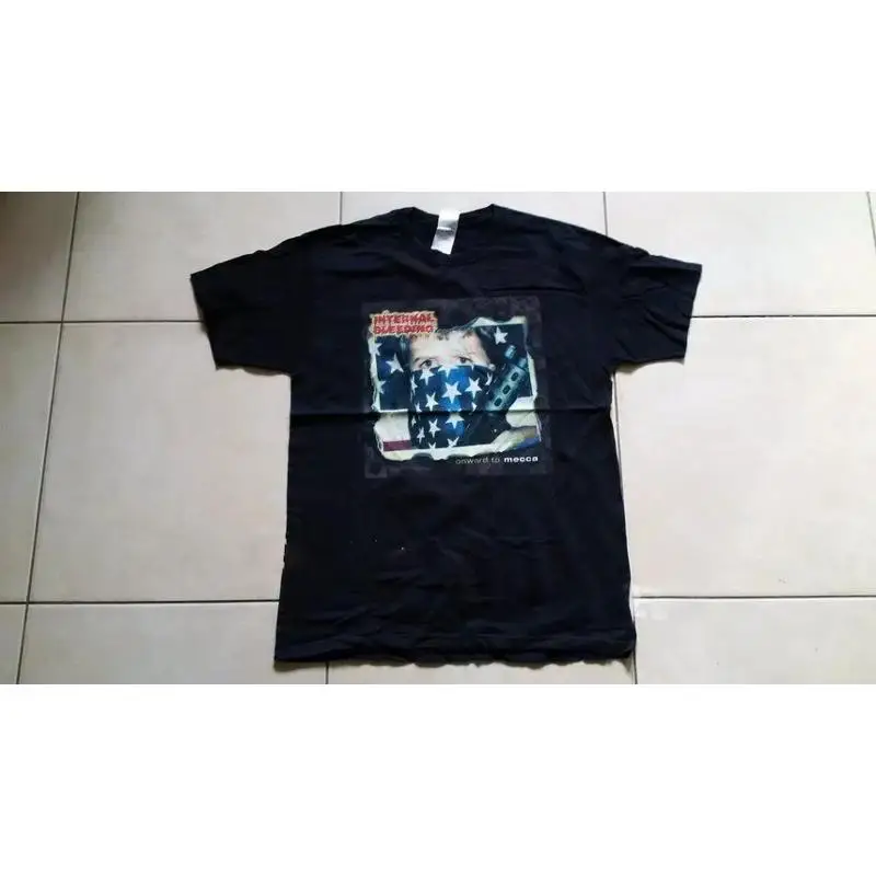 Internal Bleeding Onward To Mecca Band shirt Size S 5XL Reprint